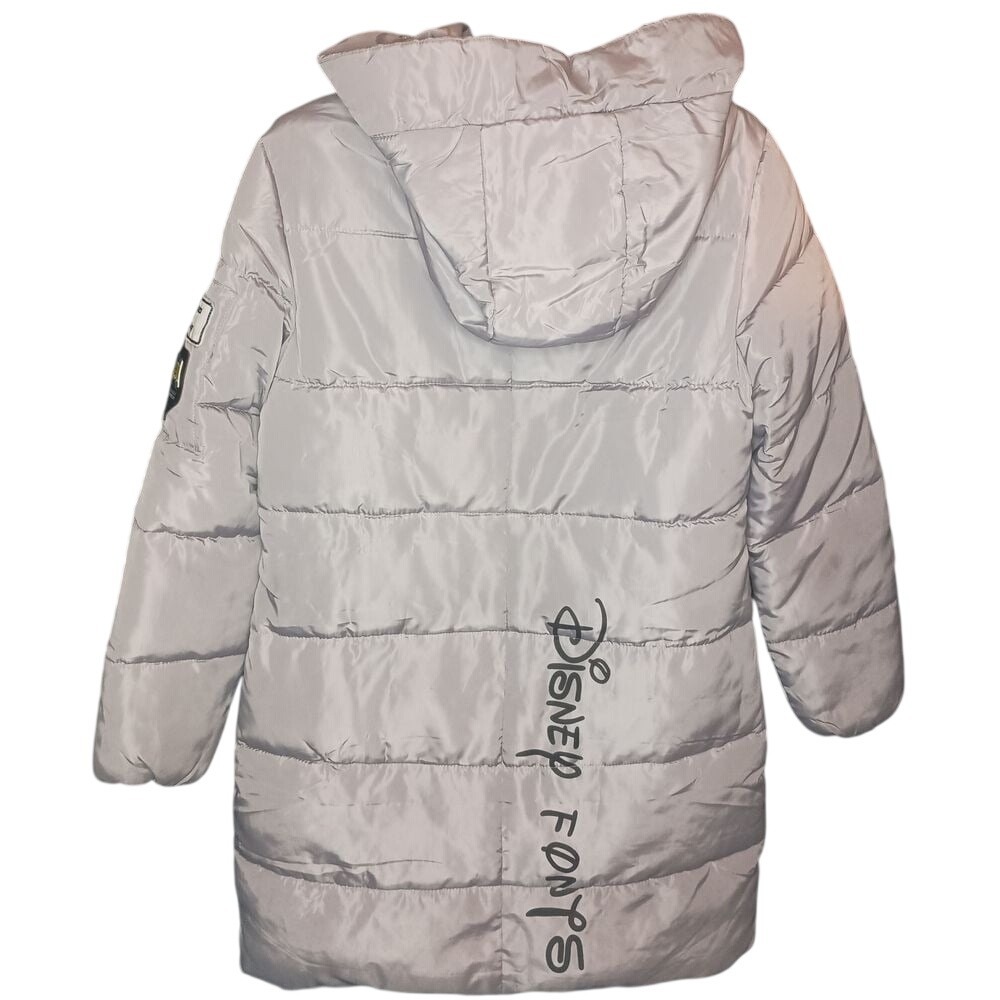 Disney Font puffer jacket SKUCH025 - Picture 4 of 9
